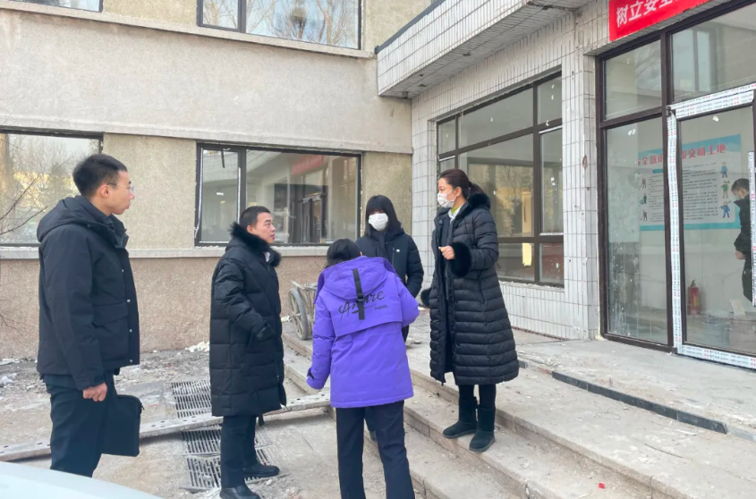 好彩客集团纪委开展在建工程项目专项监督检查工作