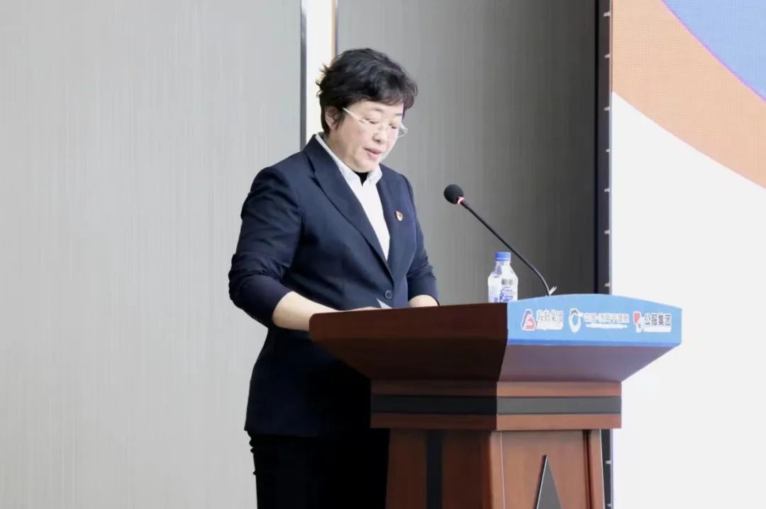 好彩客集团、温泉集团、公服集团2023年新任干部任前集体谈话及集体送任仪式圆满结束